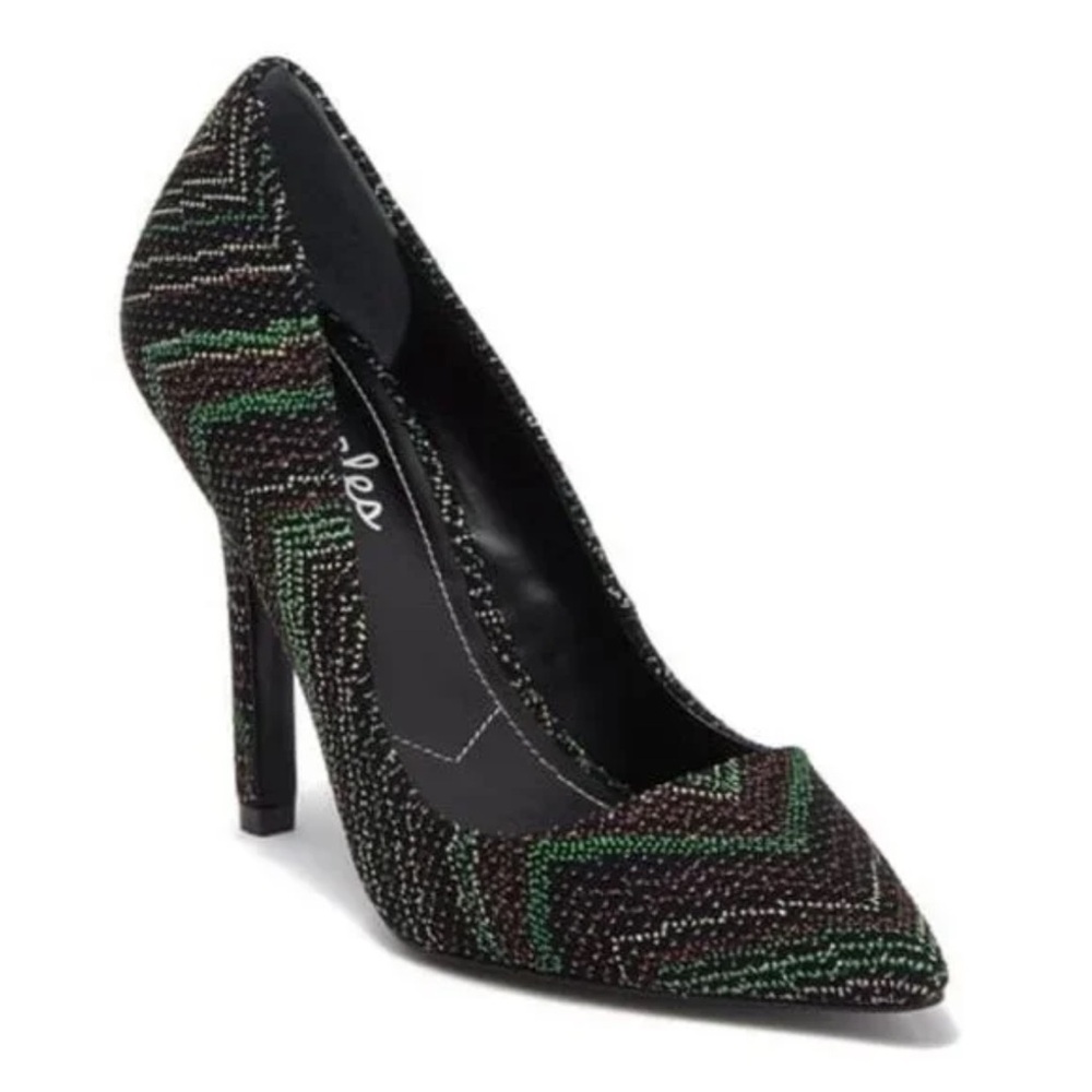 Charles David Pumps